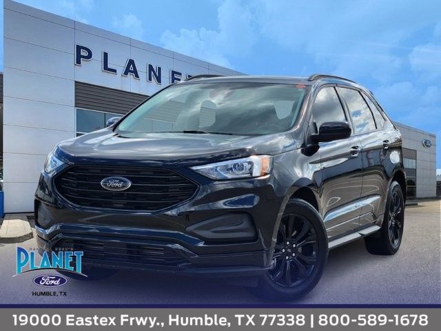 Used 2022 Ford Edge