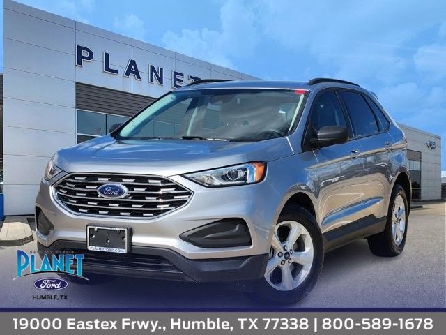 Used 2022 Ford Edge