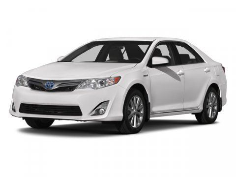 Used 2013 Toyota Camry Hybrid