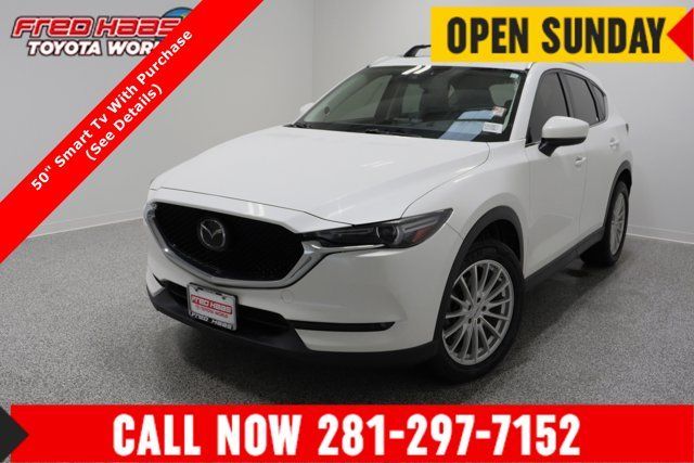 Used 2019 Mazda CX-5