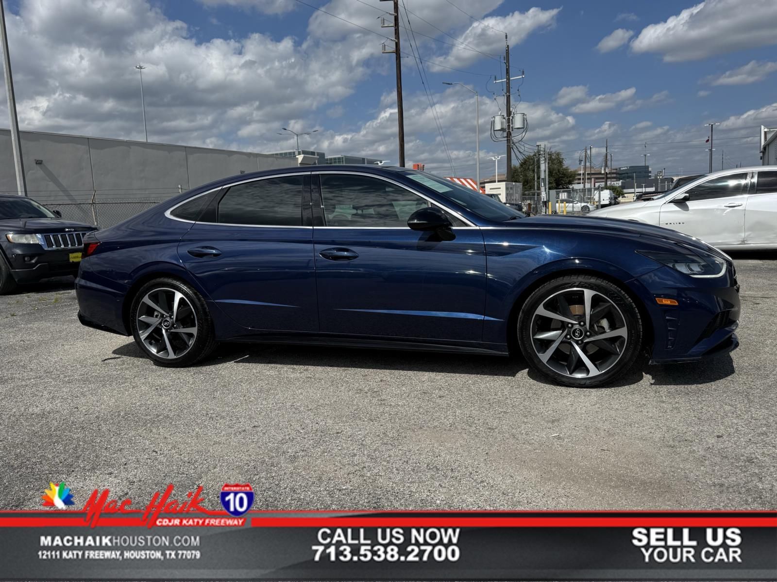 Used 2022 Hyundai Sonata