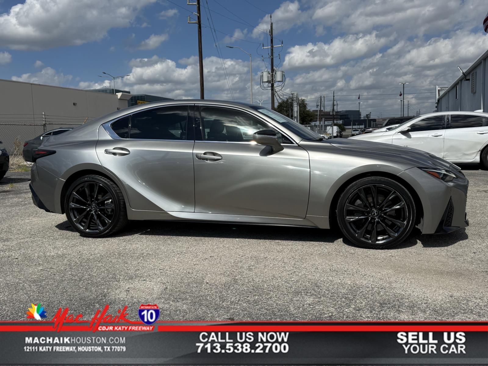 Used 2022 Lexus IS