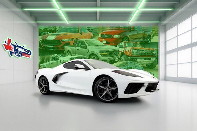 Used 2021 Chevrolet Corvette