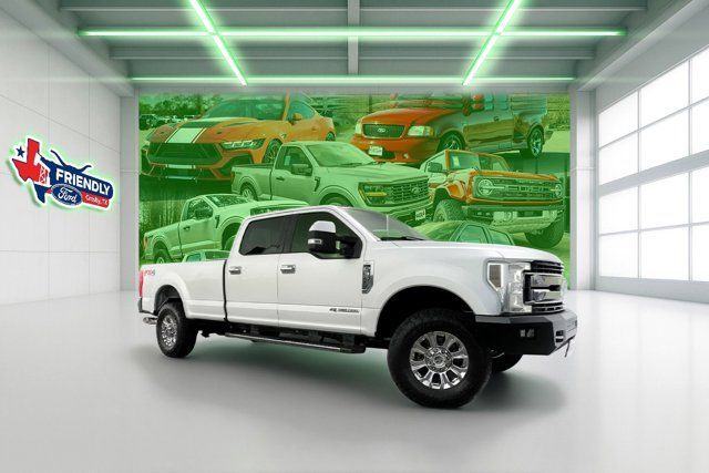Used 2019 Ford Super Duty F-350