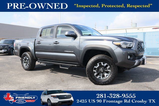 Used 2023 Toyota Tacoma