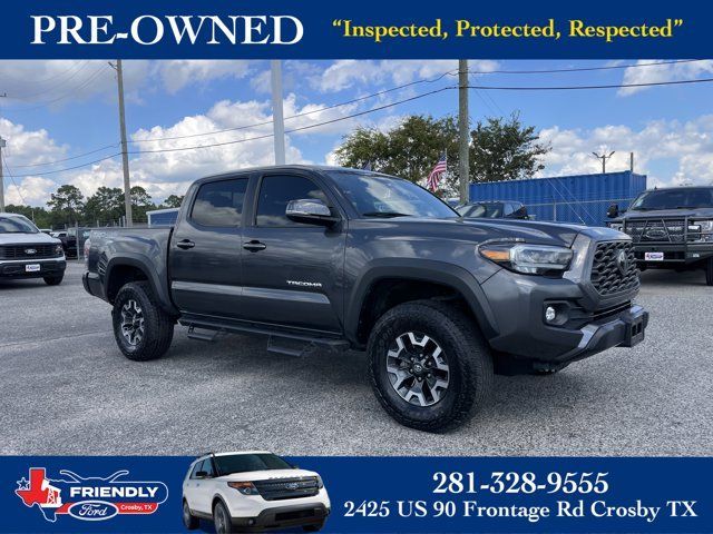 Used 2023 Toyota Tacoma
