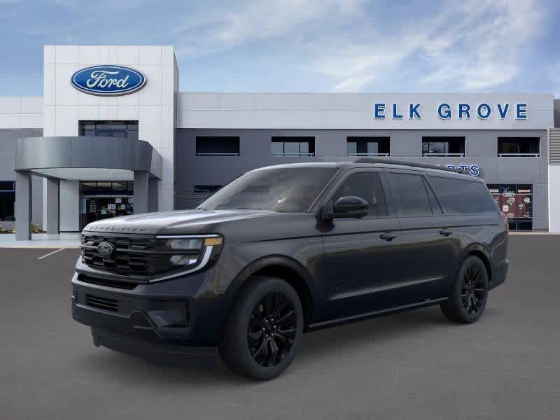 New 2025 Ford Expedition Max