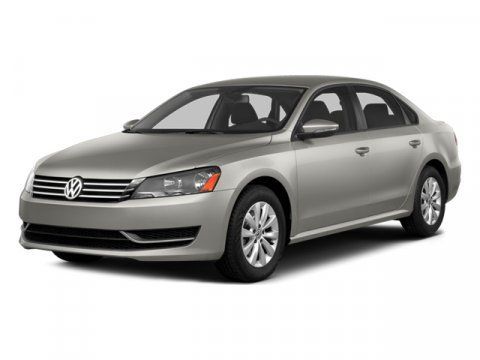 Used 2014 Volkswagen Passat