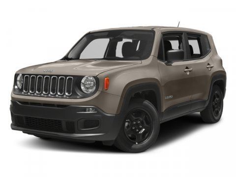 Used 2016 Jeep Renegade