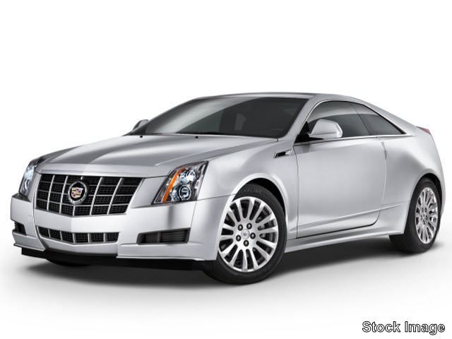 Used 2012 Cadillac CTS