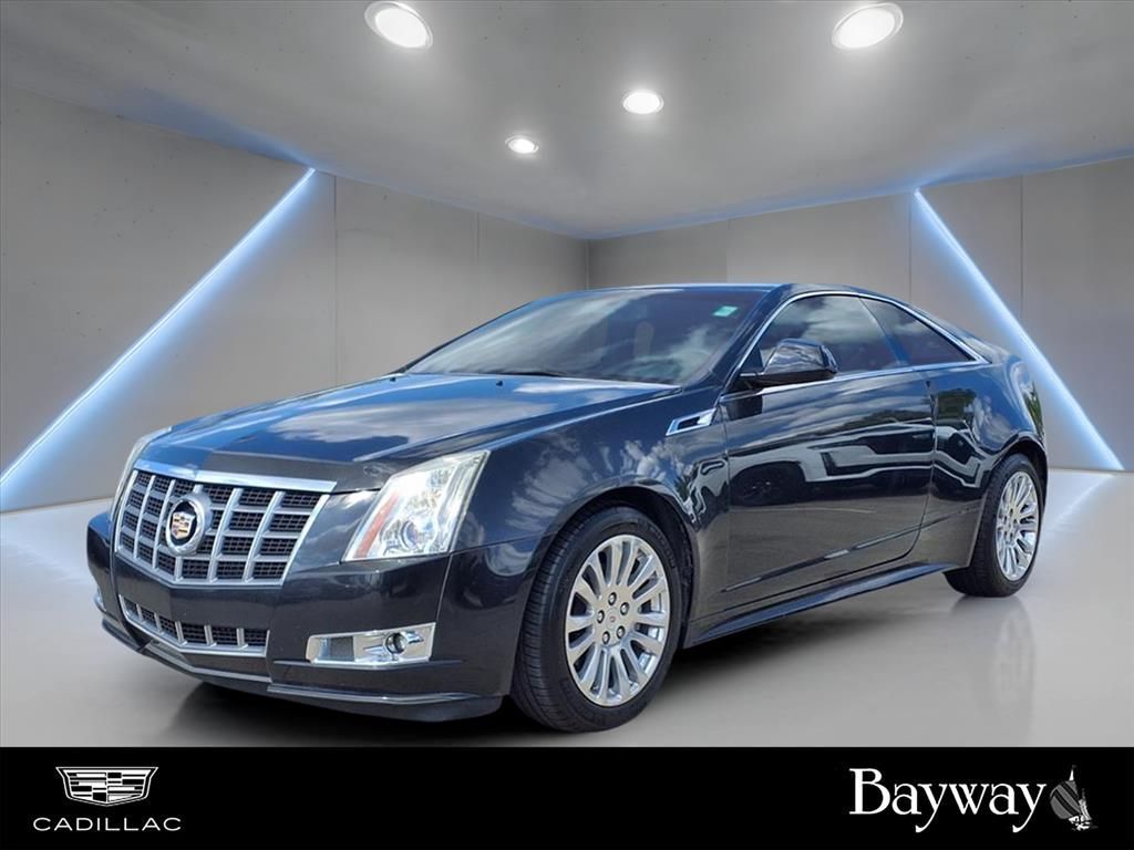 Used 2012 Cadillac CTS