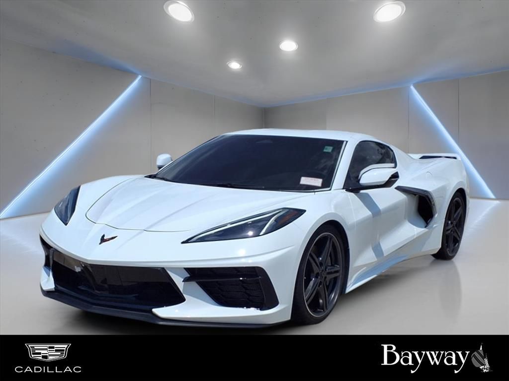 Used 2024 Chevrolet Corvette