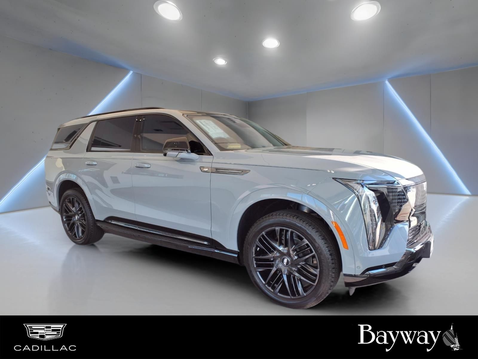 New 2026 Cadillac Escalade