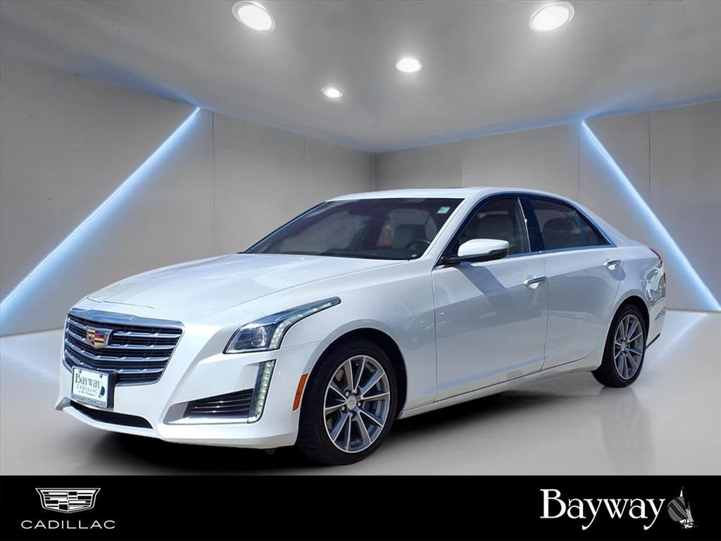 Used 2018 Cadillac CTS