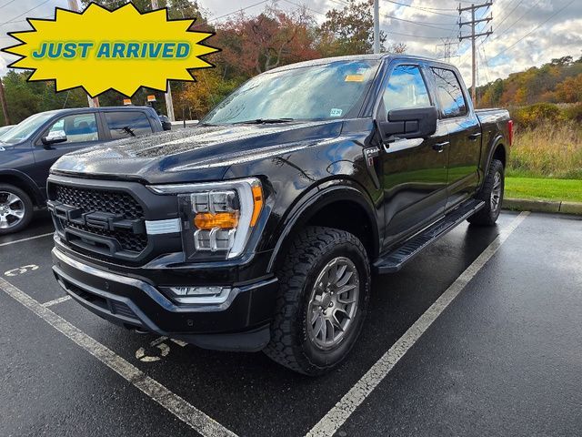 Used 2021 Ford F-150
