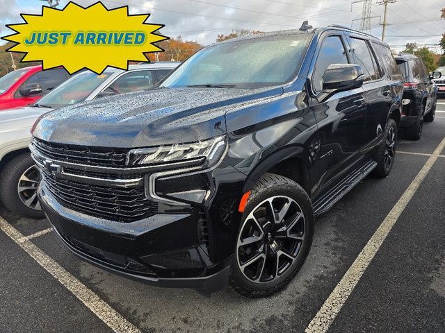 Used 2021 Chevrolet Tahoe