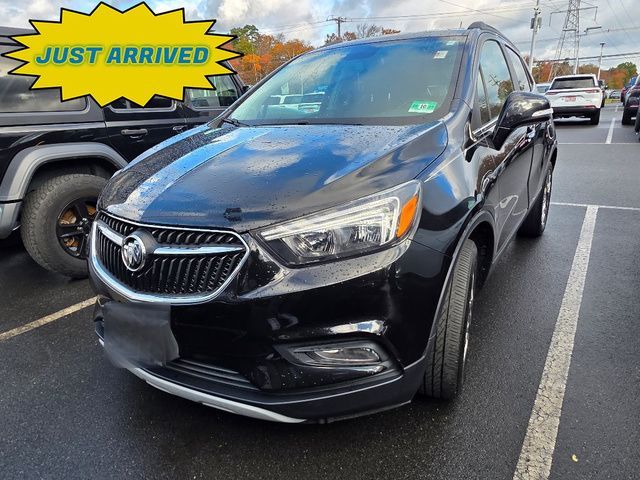 Used 2018 Buick Encore