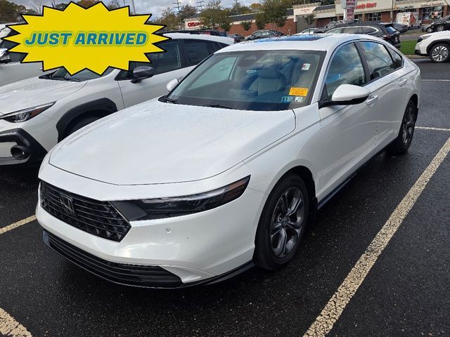 Used 2024 Honda Accord