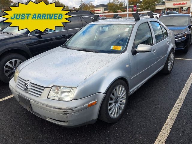 Used 2002 Volkswagen Jetta