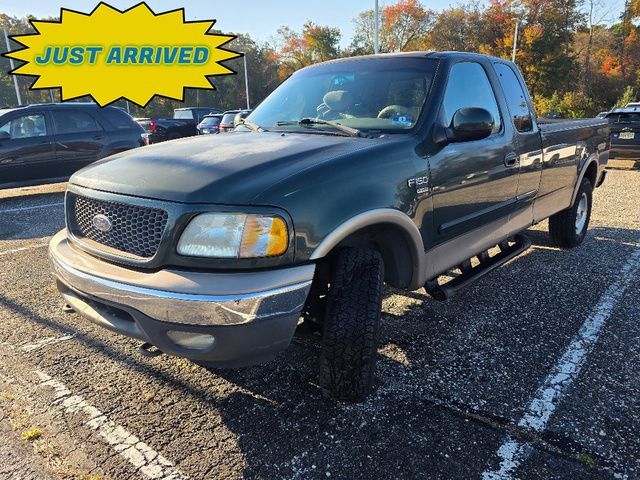Used 2001 Ford F-150