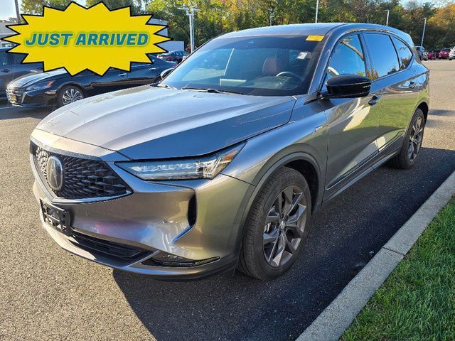 Used 2022 Acura MDX