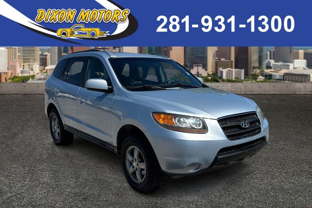 Used 2007 Hyundai Santa Fe