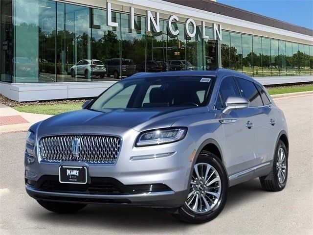 Used 2021 LINCOLN Nautilus