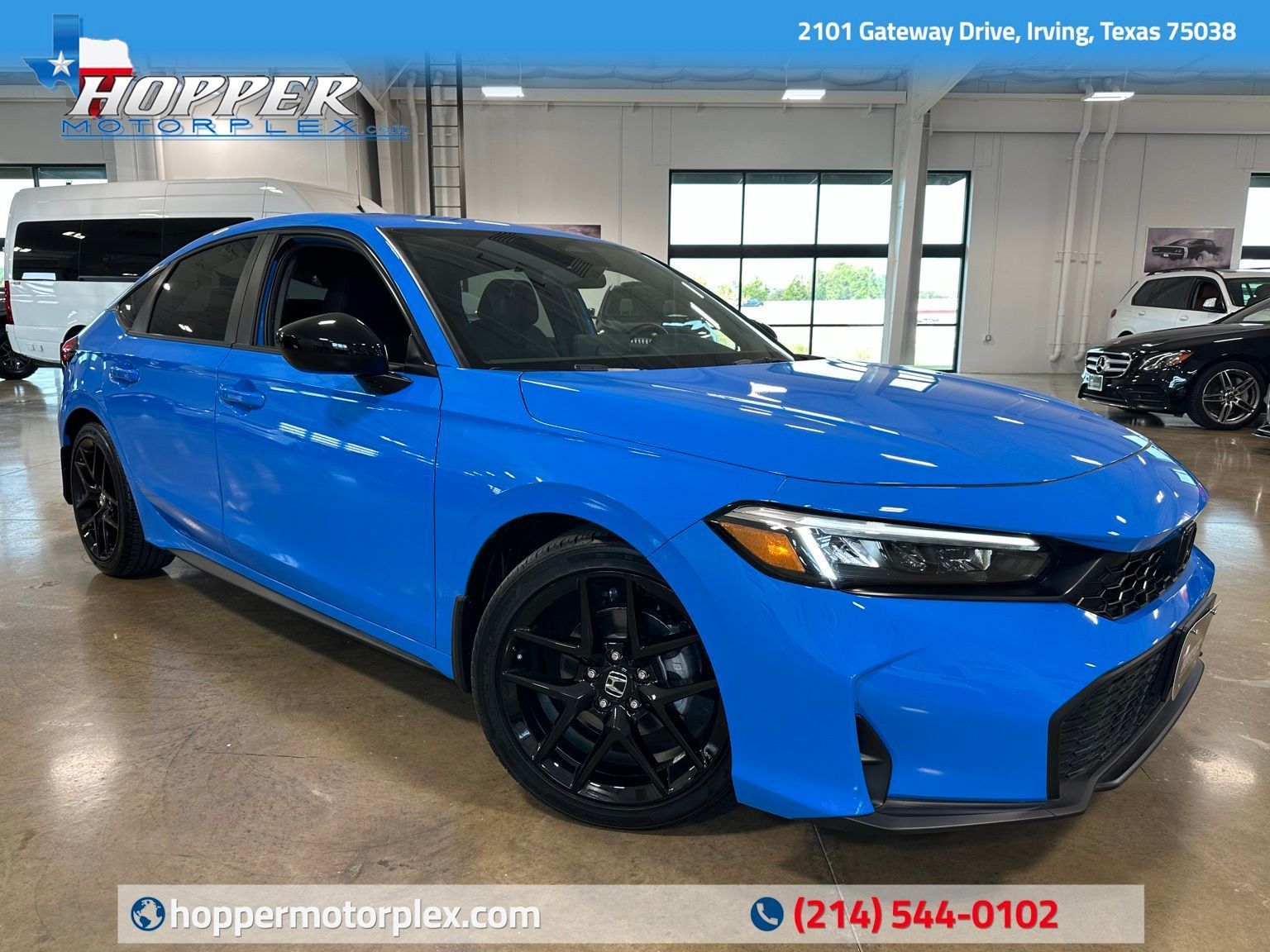 Used 2025 Honda Civic