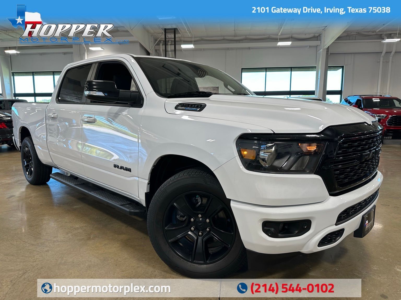 Used 2022 Ram 1500