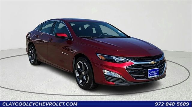 Used 2024 Chevrolet Malibu