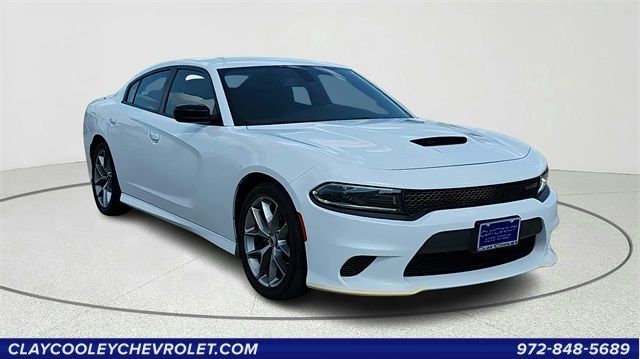 Used 2023 Dodge Charger
