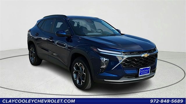 Used 2024 Chevrolet Trax