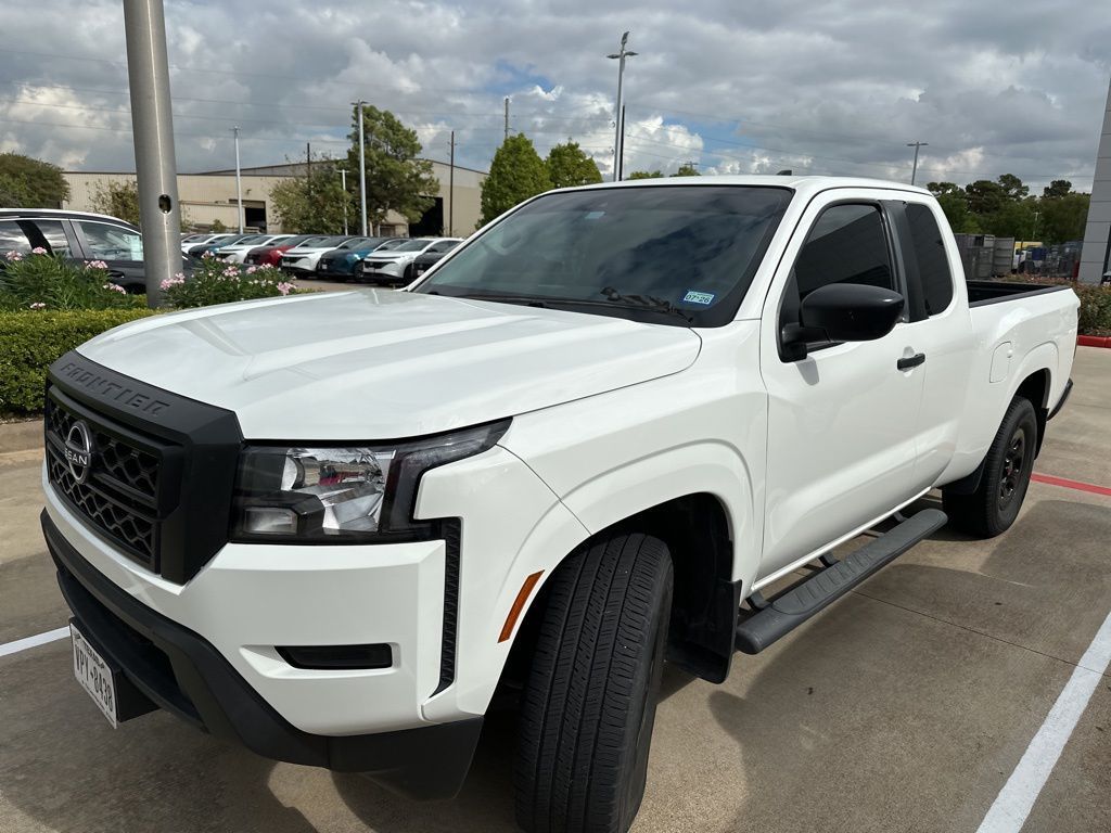 Used 2023 Nissan Frontier
