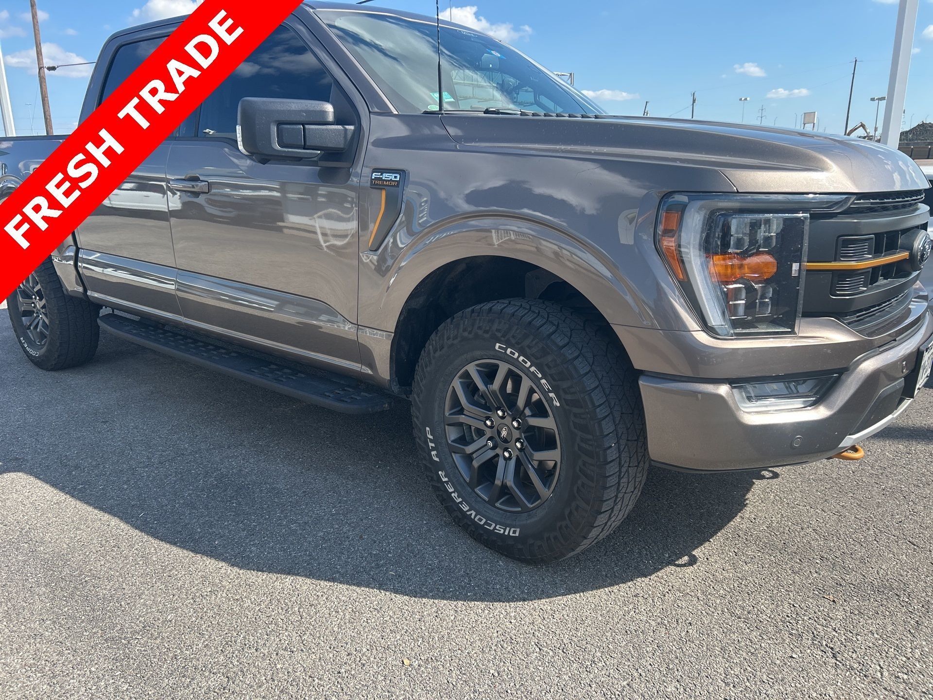 Used 2022 Ford F-150