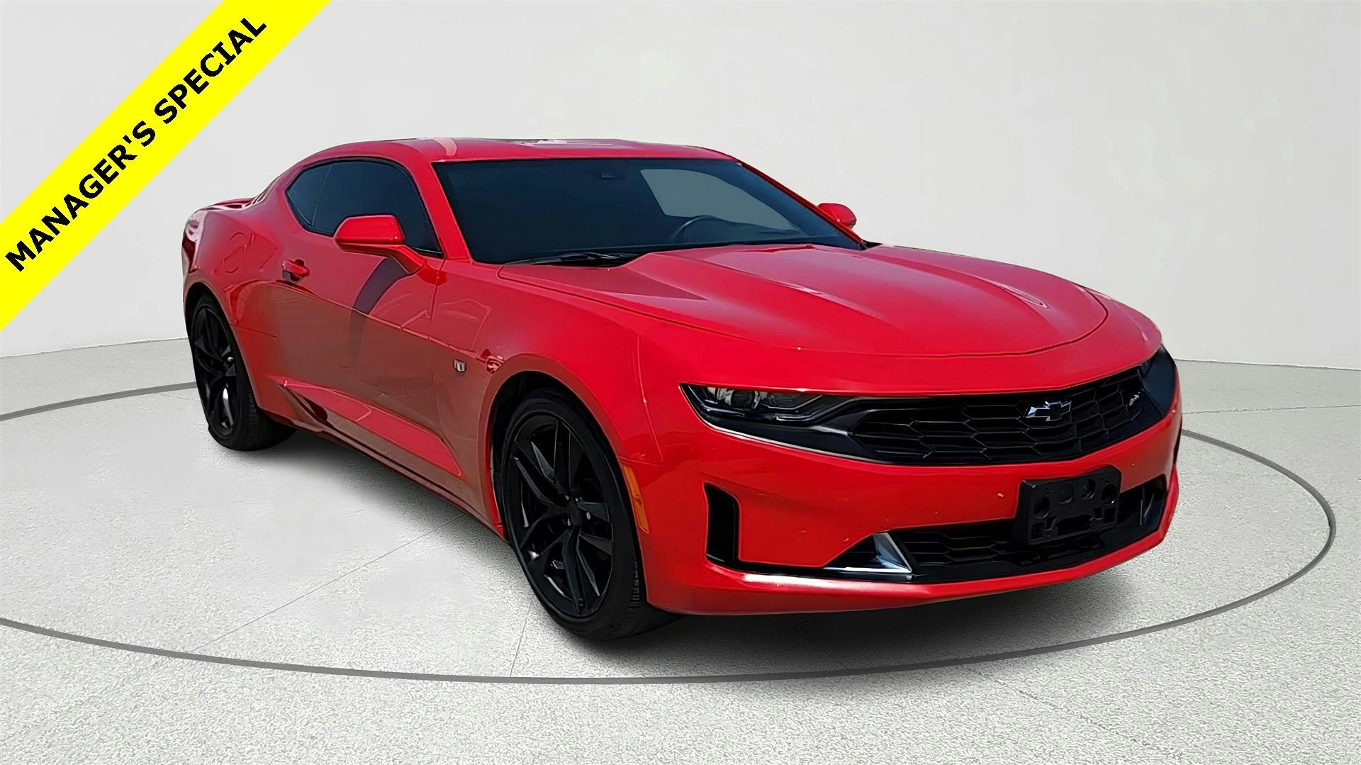 Used 2023 Chevrolet Camaro