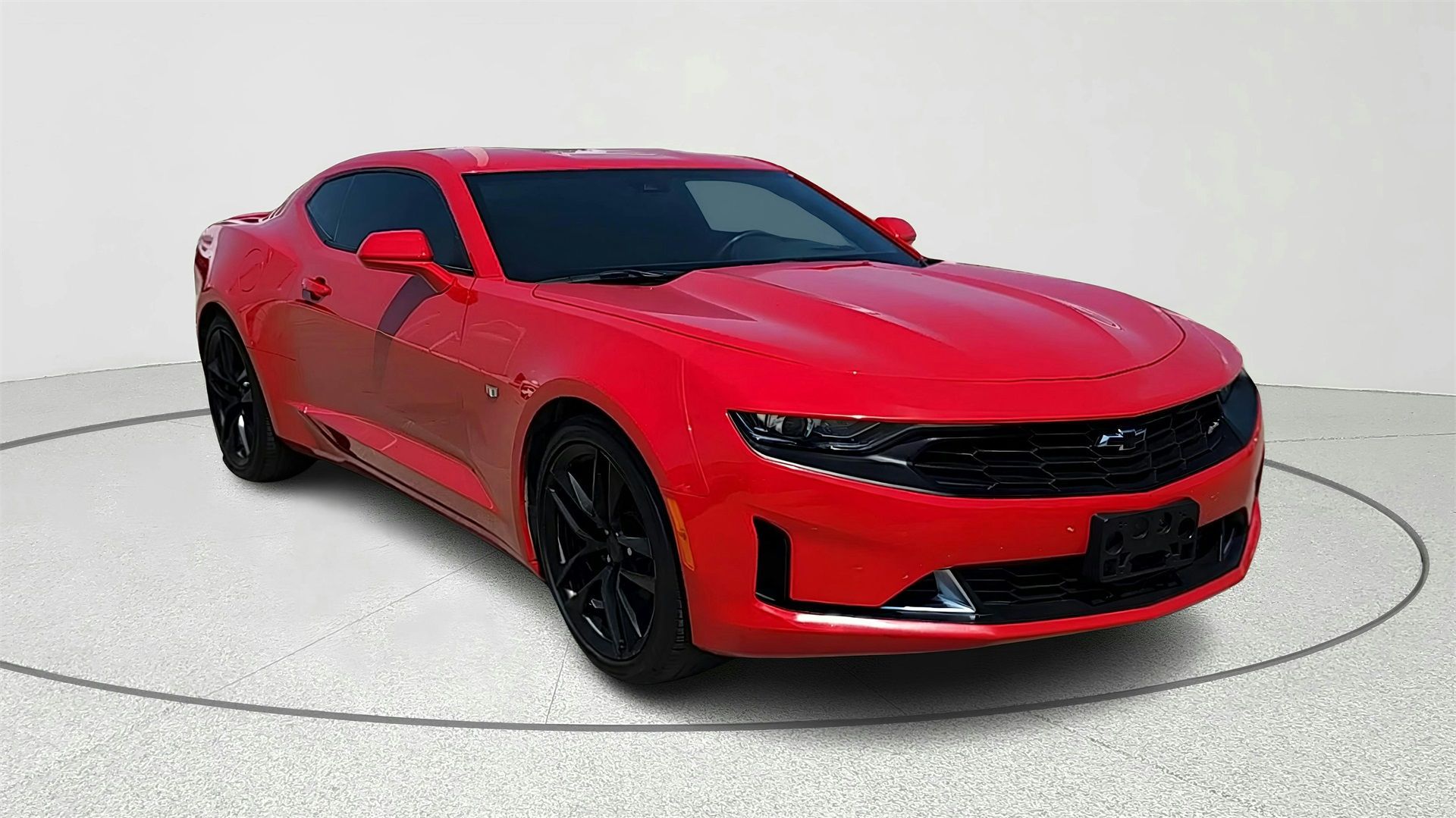 Used 2023 Chevrolet Camaro