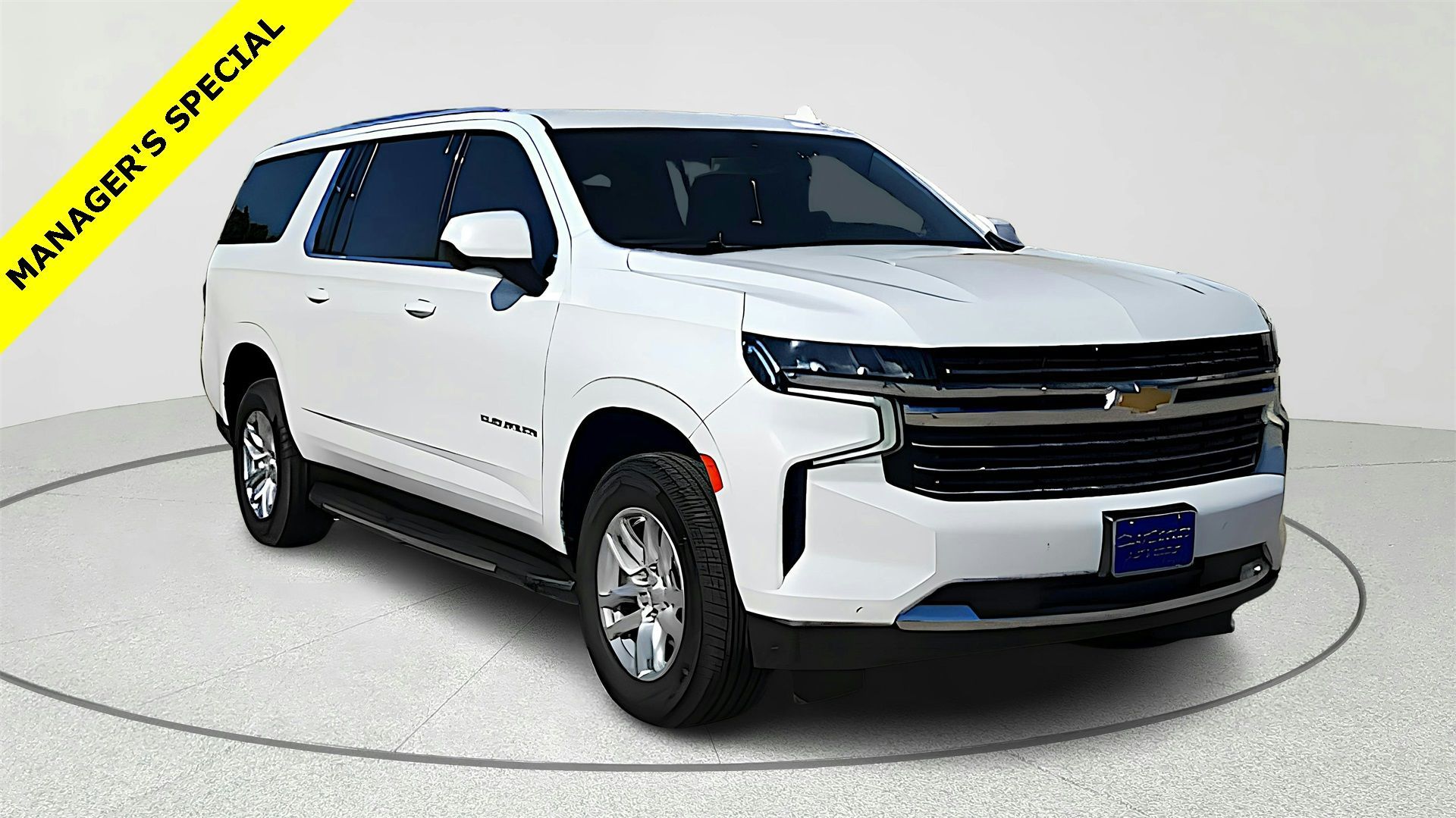 Used 2022 Chevrolet Suburban