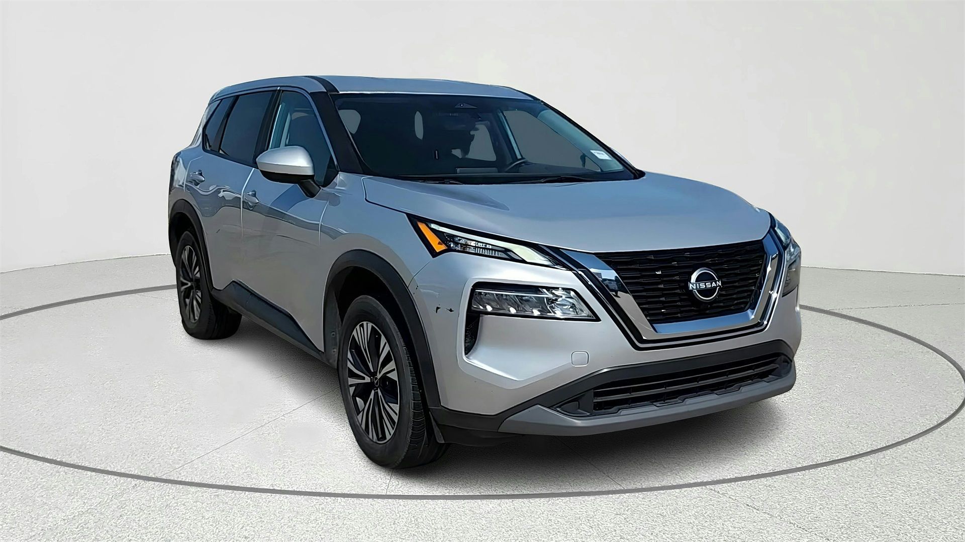 Used 2023 Nissan Rogue