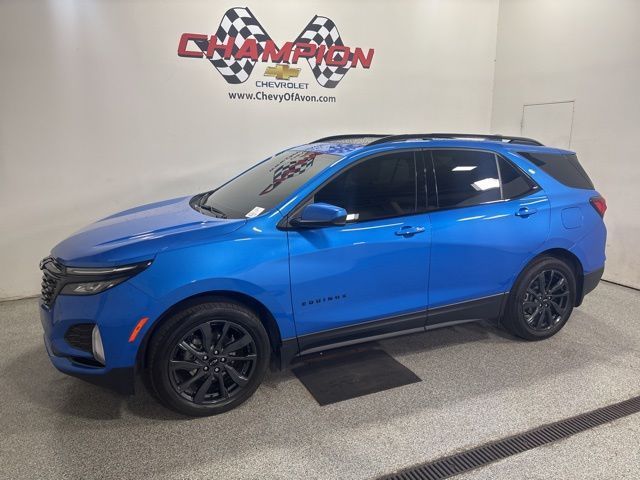 Used 2024 Chevrolet Equinox