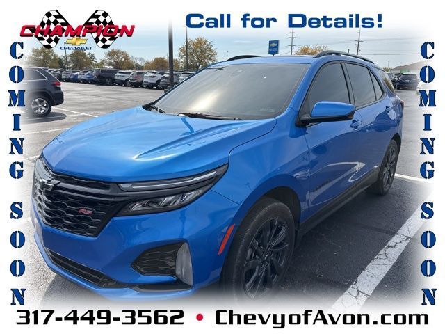 Used 2024 Chevrolet Equinox