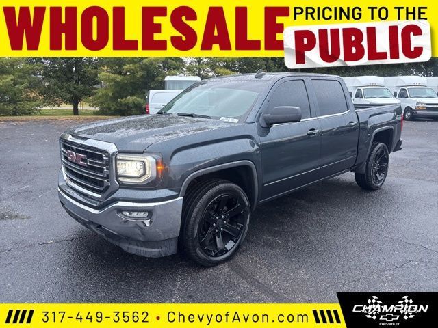 Used 2017 GMC Sierra 1500