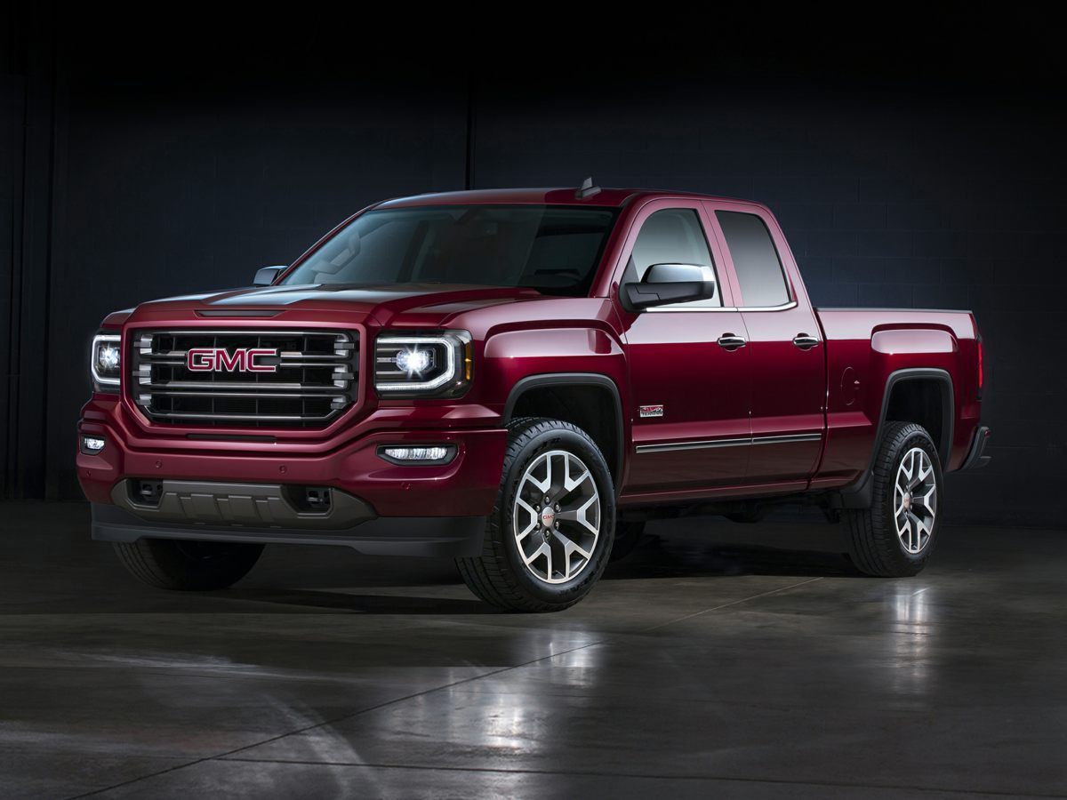 Used 2017 GMC Sierra 1500