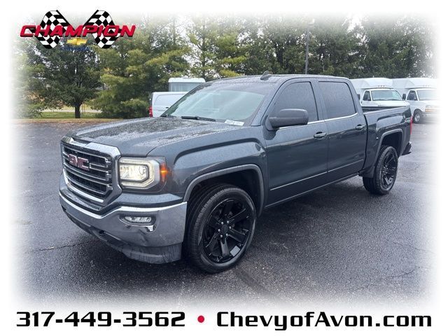 Used 2017 GMC Sierra 1500