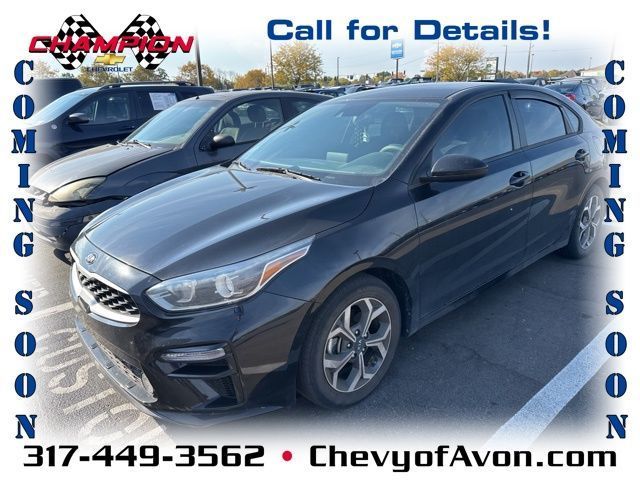 Used 2020 Kia Forte