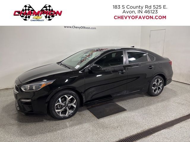 Used 2020 Kia Forte