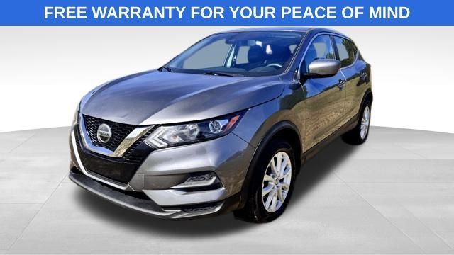Used 2021 Nissan Rogue