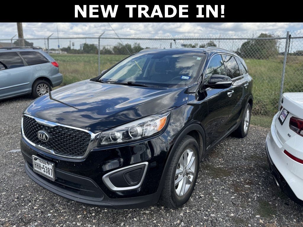 Used 2016 Kia Sorento