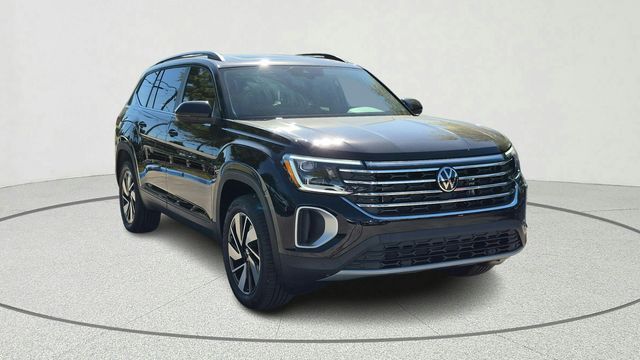 New 2026 Volkswagen Atlas