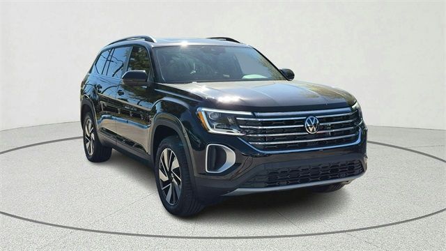 New 2026 Volkswagen Atlas