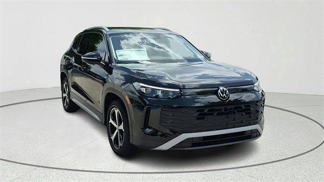 New 2025 Volkswagen Tiguan
